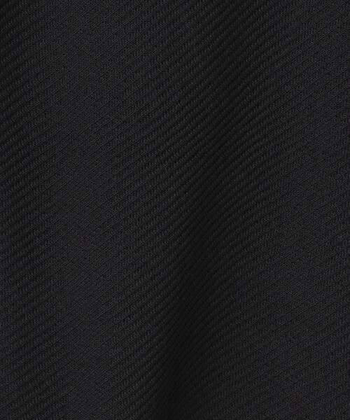 green label relaxing（グリーンレーベルリラクシング）の「JUSTFIT ソリッド ツイル ショートスリーブ ニット（ニット/セーター・メンズ・ブラック/ライトグレー/ネイビー・L/XL/S/M）」の13枚目の写真