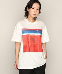 YEN TOWN MARKET カラフルアートスウェット Lサイズ YEN TOWN MARKET（イェン タウン マーケット）のメンズ