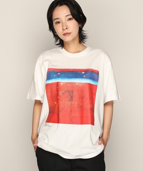 Nujabes modal soul Tシャツ　Size.L ヌジャベス Nujabes】ヌジャベス Modal Soul Tシャツ（Tシャツ/カットソー