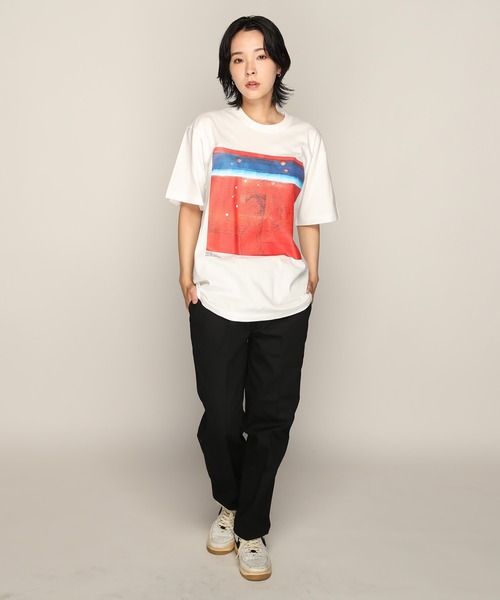 Nujabes】ヌジャベス Modal Soul Tシャツ（Tシャツ/カットソー