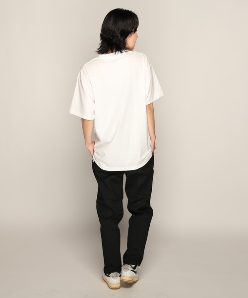 YEN TOWN MARKET(イェンタウンマーケット)の「【Nujabes】ヌジャベス Modal Soul Tシャツ(Tシャツ/カットソー・メンズ・ブラック/ライトグレー/ホワイト/ブラウン・XL/L/M)」の21枚目の写真