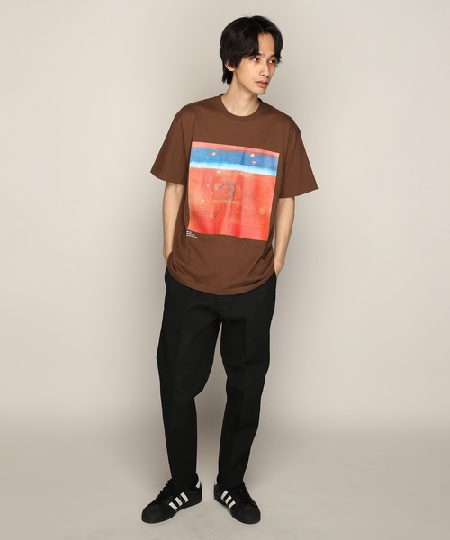 Nujabes】ヌジャベス Modal Soul Tシャツ（Tシャツ/カットソー
