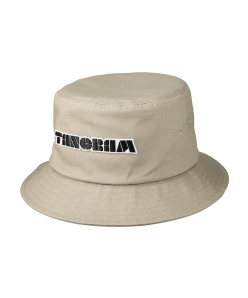 新品GOLFICKERS × TANGRAM BUCKET HAT WHITE 新品GOLFICKERS × TANGRAM BUCKET HAT WHITE