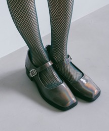 sahara | Mary Jane Polarization Shoes(パンプス)