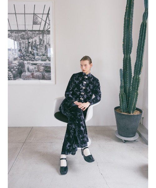 sahara（サハラ）の「Mary Jane Polarization Shoes（パンプス・レディース・ブラウン/ブラック/シルバー・SMALL/MEDIUM/LARGE）」の12枚目の写真