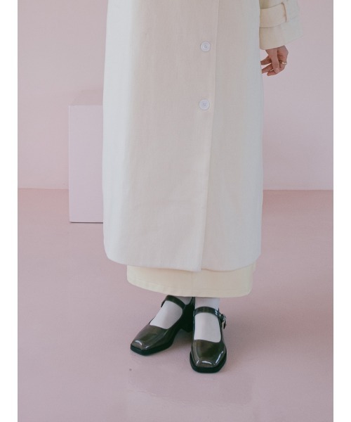 sahara（サハラ）の「Mary Jane Polarization Shoes（パンプス・レディース・ブラウン/ブラック/シルバー・SMALL/MEDIUM/LARGE）」の17枚目の写真