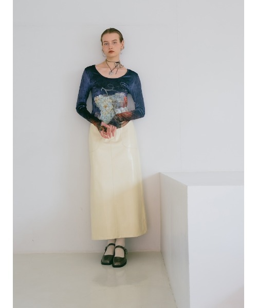 sahara（サハラ）の「Mary Jane Polarization Shoes（パンプス・レディース・ブラウン/ブラック/シルバー・SMALL/MEDIUM/LARGE）」の19枚目の写真