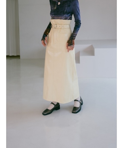 sahara（サハラ）の「Mary Jane Polarization Shoes（パンプス・レディース・ブラウン/ブラック/シルバー・SMALL/MEDIUM/LARGE）」の20枚目の写真