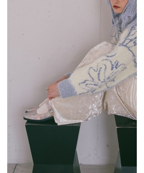 sahara（サハラ）の「Mary Jane Polarization Shoes（パンプス・レディース・ブラウン/ブラック/シルバー・SMALL/MEDIUM/LARGE）」の15枚目の写真