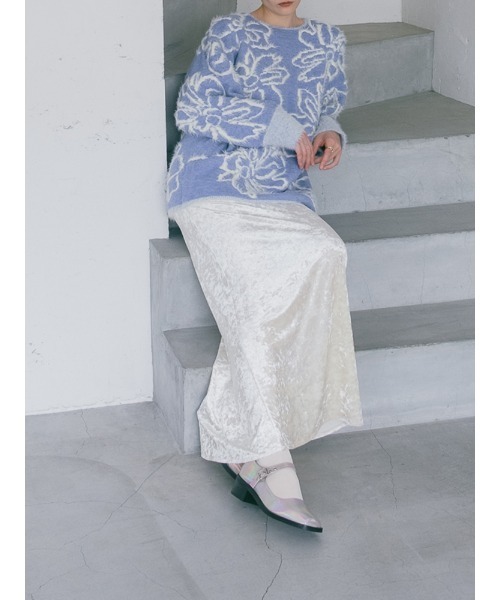 sahara（サハラ）の「Mary Jane Polarization Shoes（パンプス・レディース・ブラウン/ブラック/シルバー・SMALL/MEDIUM/LARGE）」の16枚目の写真