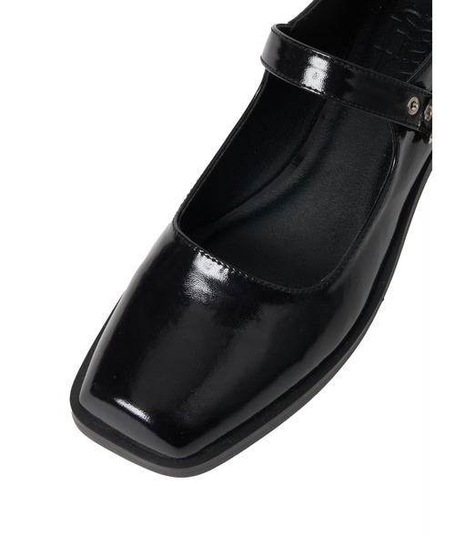 sahara（サハラ）の「Mary Jane Polarization Shoes（パンプス・レディース・ブラウン/ブラック/シルバー・SMALL/MEDIUM/LARGE）」の10枚目の写真