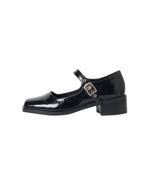 sahara（サハラ）の「Mary Jane Polarization Shoes（パンプス・レディース・ブラウン/ブラック/シルバー・SMALL/MEDIUM/LARGE）」の9枚目の写真