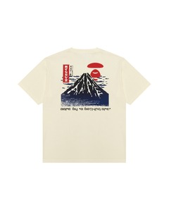 AAPE JAPANESE MOTIF TEE