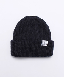 B:MING by BEAMS | ＜VERY12月号掲載＞ビーミング by ビームス / ケーブルニットワッチ 15FW(ニットキャップ/ビーニー)