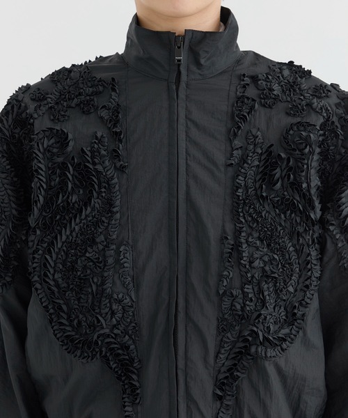 TAAKK Embroidery Blouson ブルゾン スカジャン（TAAKK/ターク】TAPE 