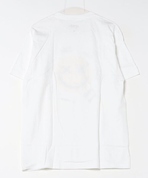 ARCHIVER(アーカイバ)の「【8】【it】MAYHEM/graphic T(Tシャツ/カットソー・レディース・ブルー/ホワイト・LARGE/MEDIUM)」の3枚目の写真
