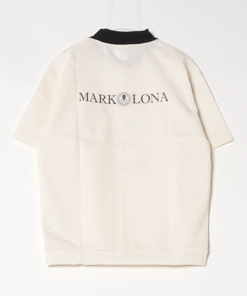 【良好品】 セール】Atlantis Polo | MEN（ポロシャツ）｜MARK & LONA メンズウェア