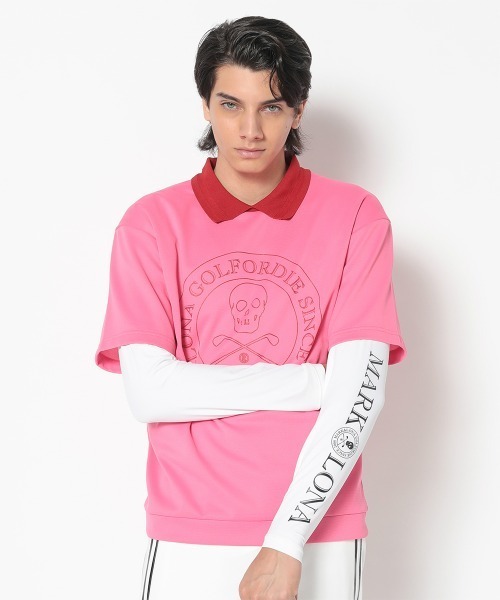 セール】Atlantis Polo | MEN（ポロシャツ）｜MARK & LONA
