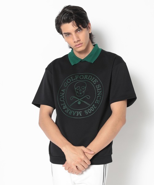 セール】Atlantis Polo | MEN（ポロシャツ）｜MARK & LONA