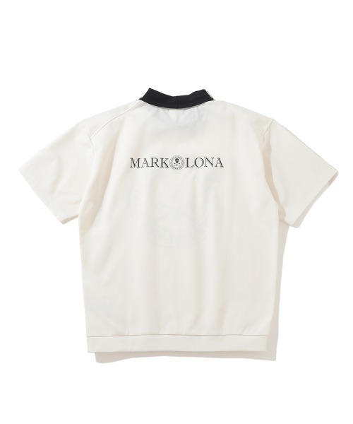 セール】Atlantis Polo | MEN（ポロシャツ）｜MARK & LONA