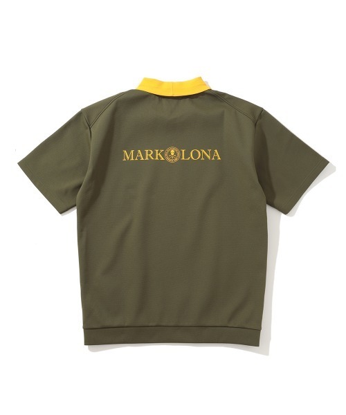セール】Atlantis Polo | MEN（ポロシャツ）｜MARK & LONA