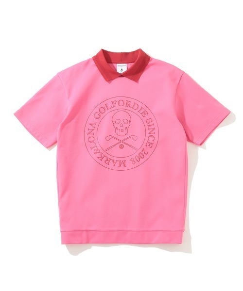国内外の人気が集結 Polo セール】Atlantis | LONA & MEN（ポロシャツ）｜MARK レディースウェア