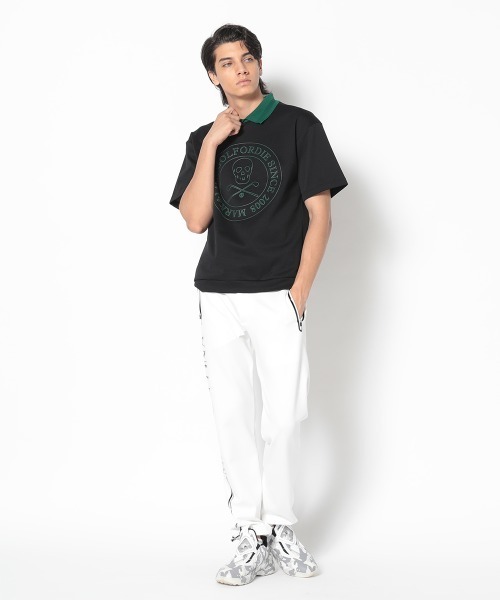 セール】Atlantis Polo | MEN（ポロシャツ）｜MARK & LONA