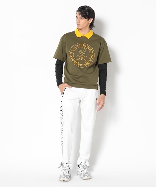 セール】Atlantis Polo | MEN（ポロシャツ）｜MARK & LONA