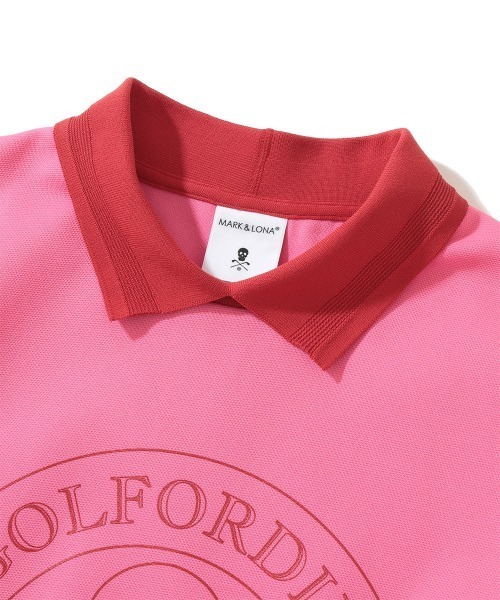 セール】Atlantis Polo | MEN（ポロシャツ）｜MARK & LONA