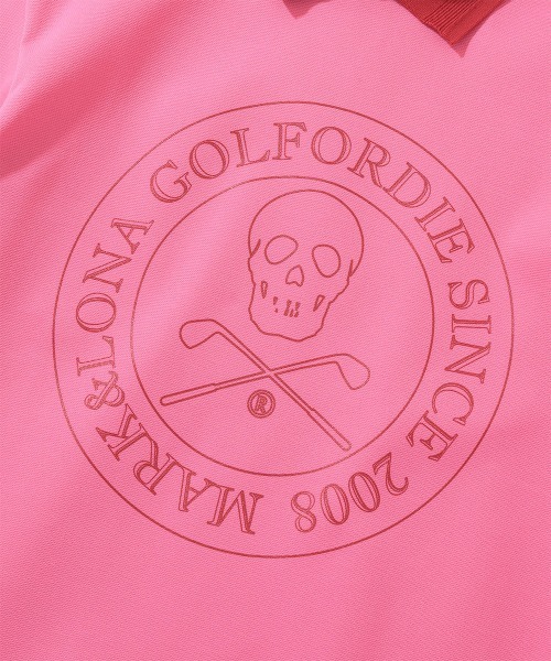Atlantis Polo | MEN マークアンドロナ ポロシャツ セール】Atlantis Polo | MEN（ポロシャツ）｜MARK & LONA