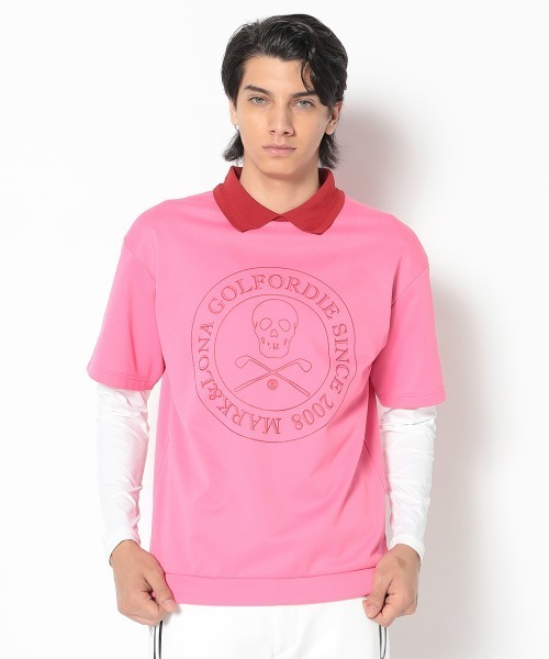 セール】Atlantis Polo | MEN（ポロシャツ）｜MARK & LONA