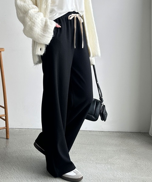 新品 G/FORE サイドライン裏起毛パンツ 92 XL 楽天市場】今だけ☆2,200円！裏起毛ボンディングフレアパンツ(R23229-s