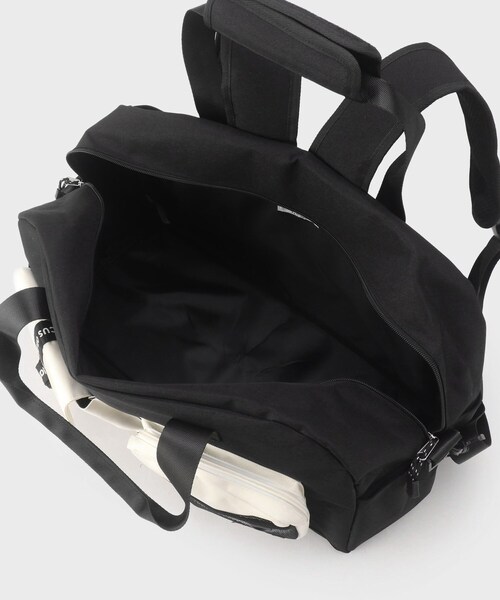 JUNE 　ボストン型3way バッグ（L） 3WAYﾎﾞｽﾄﾝBAG L | 子供服のオーシャン＆グラウンド