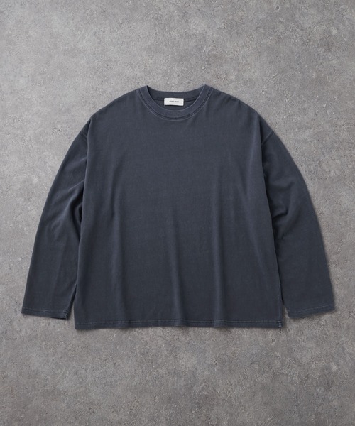 UN3D. アウトシームビッグT UN3D.（アンスリード）の「アウトシームビッグT（Tシャツ