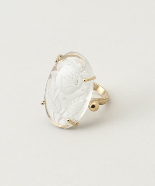IENA（イエナ）の「Junco Paris/ジュンコパリ ring04 リング BA24P-04