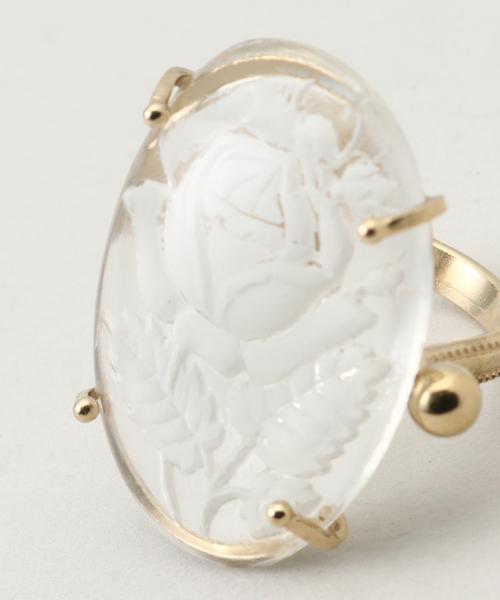 IENA（イエナ）の「Junco Paris/ジュンコパリ ring04 リング BA24P-04