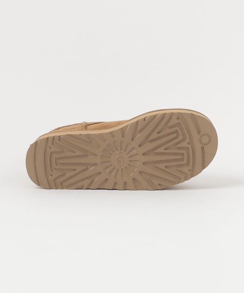 UGG(アグ)の「<UGG>クラシック ウルトラ ミニ プラットフォーム ブーツ(ブーツ・レディース・ブラック/ブラウン・5/8/7/6)」の10枚目の写真