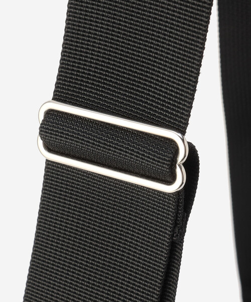 GYMPHLEX（ジムフレックス）の「Gymphlex | ボストンバッグ S（ボストンバッグ・レディース・グレイッシュベージュ/ブラック・-）」の10枚目の写真