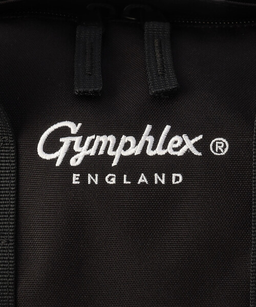 GYMPHLEX（ジムフレックス）の「Gymphlex | ボストンバッグ S（ボストンバッグ・レディース・グレイッシュベージュ/ブラック・-）」の8枚目の写真