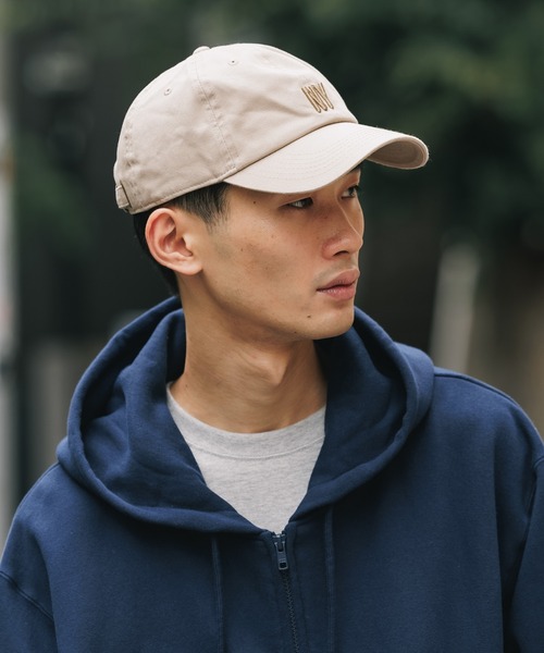 ROOPTOKYO(ループトウキョウ)の「RTオリジナルアイテム キャップ(キャップ・メンズ・ブラック系2/ブラック系1/ベージュ系2/ベージュ系1・FREE)」の7枚目の写真