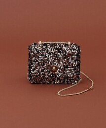 Kassiopea | 【kassiopea /カシオペア】 ミニショルダー made in Italy(ショルダーバッグ)