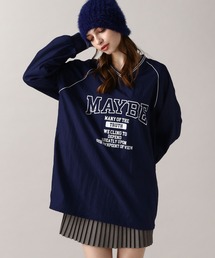 【2024FW】ナイロンラインプルオーバー