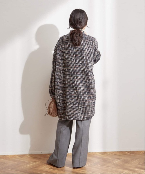 ジャーナルスタンダードレサージュ　GIOLICA コクーンコート journal standard L'essage（ジャーナルスタンダードレサージュ