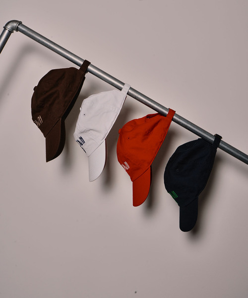 OUTDOOR PRODUCTS（アウトドアプロダクツ）の「DOWNTOWN GIRL CAP（キャップ・レディース・ネイビー/レッド/ブラウン/ホワイト・FREE）」の10枚目の写真