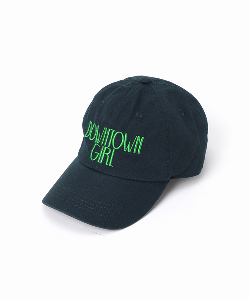 OUTDOOR PRODUCTS（アウトドアプロダクツ）の「DOWNTOWN GIRL CAP（キャップ・レディース・ネイビー/レッド/ブラウン/ホワイト・FREE）」の17枚目の写真