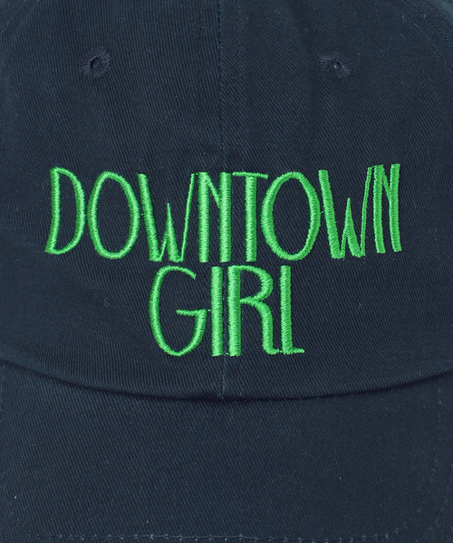 OUTDOOR PRODUCTS（アウトドアプロダクツ）の「DOWNTOWN GIRL CAP（キャップ・レディース・ネイビー/レッド/ブラウン/ホワイト・FREE）」の19枚目の写真