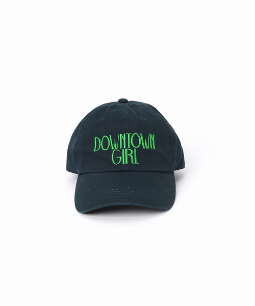 OUTDOOR PRODUCTS（アウトドアプロダクツ）の「DOWNTOWN GIRL CAP（キャップ・レディース・ネイビー/レッド/ブラウン/ホワイト・FREE）」の20枚目の写真