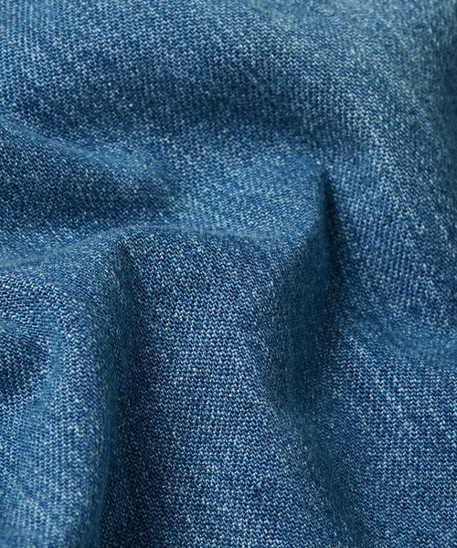 G-STAR（ジースター）の「Slim Denim Shirt/ベーシックデザインスリムデニムシャツ（シャツ/ブラウス・メンズ・インディゴブルー・SMALL/MEDIUM/LARGE/X-LARGE）」の6枚目の写真