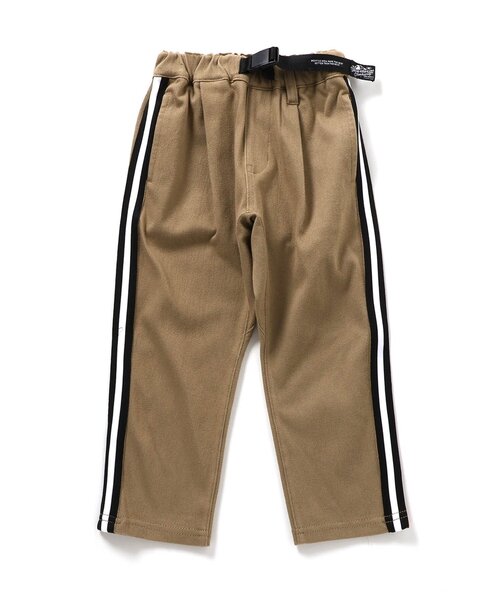 F.O.KIDS(エフオーキッズ)の「ニットツイルラインパンツ(その他パンツ・キッズ・ブラック/ベージュ/レッド/ブルー・90/100/110/120/80/130/140)」の5枚目の写真