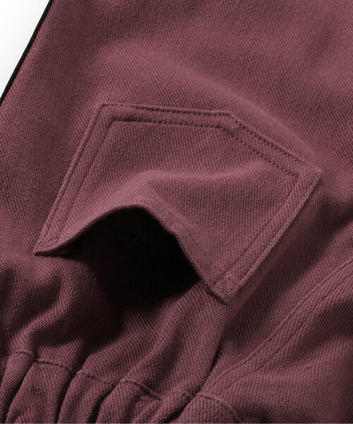 F.O.KIDS(エフオーキッズ)の「ニットツイルラインパンツ(その他パンツ・キッズ・ブラック/ベージュ/レッド/ブルー・90/100/110/120/80/130/140)」の6枚目の写真